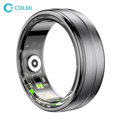 Smart Ring, Heart Rate Blood Oxygen Monitor