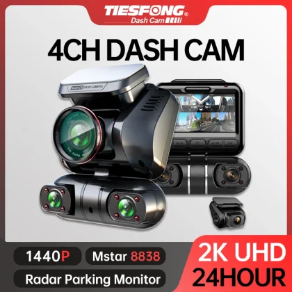 360 Degree 24 Hours Monitor Camera